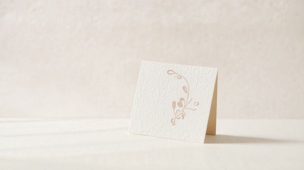 Choisissez une carte de condoléance chic pour montrer votre compassion