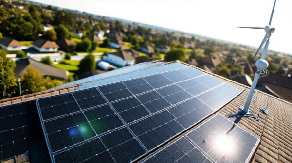 Les avantages incontournables de l'investissement en panneaux solaires