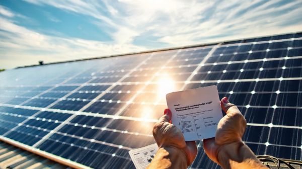 Les avantages incontournables de l'investissement en panneaux solaires