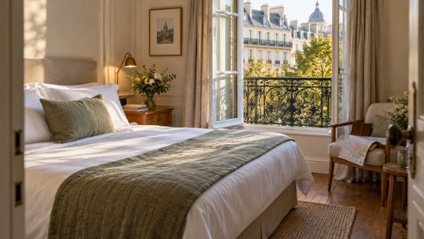 Les meilleures adresses d'hôtels à Paris 5 pour tous les budgets