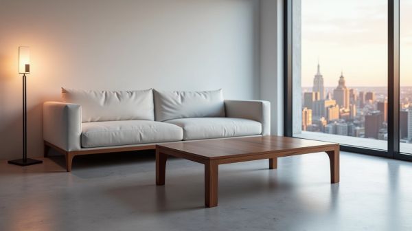 Les meilleures tables basses pour un style unique et tendance