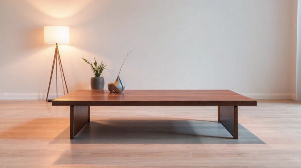 Les meilleures tables basses pour un style unique et tendance