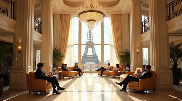 Où dormir à Paris 5 : des options d'hôtels adaptées à tous