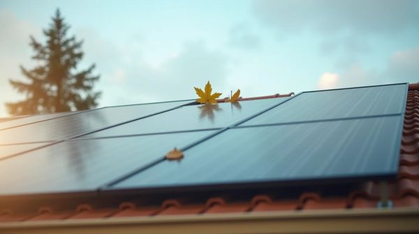 Panneau solaire photovoltaïque : maximisez votre production d'énergie