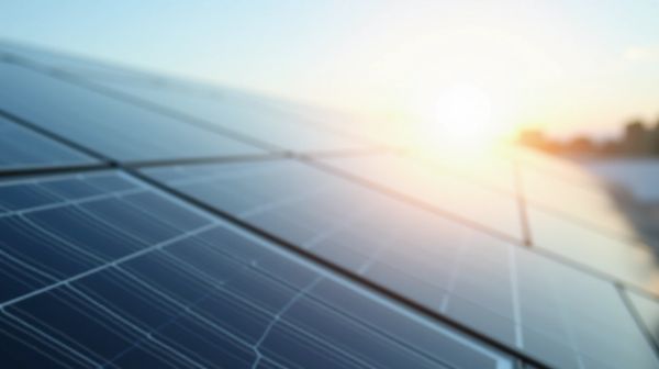 Panneau solaire photovoltaïque : maximisez votre production d'énergie