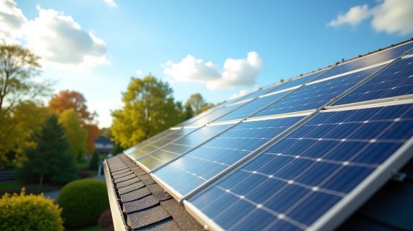 Pourquoi investir dans des panneaux solaires photovoltaïques ?