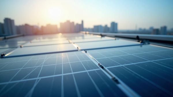 Pourquoi investir dans des panneaux solaires photovoltaïques ?