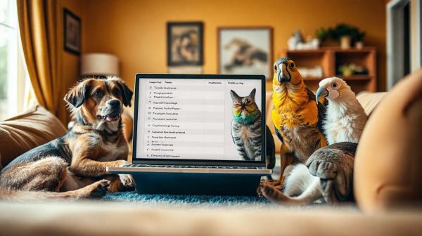 Top 5 astuces pour dénicher une mutuelle animaux économique