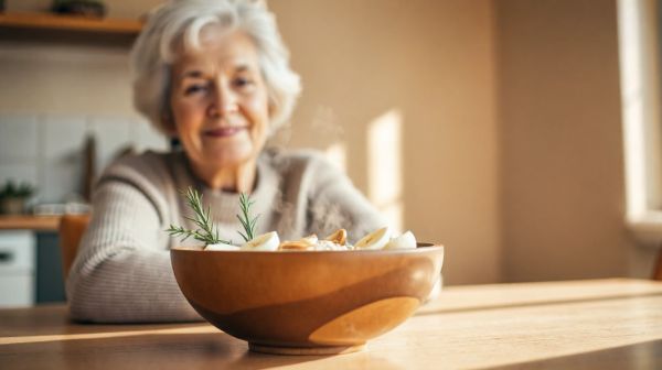 Top alternatives de repas hyperprotéinés pour seniors en perte de poids
