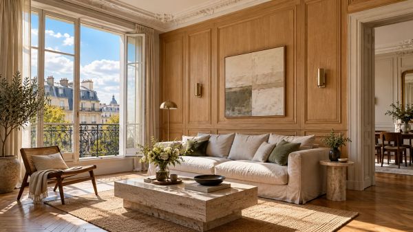 Transformez facilement vos espaces avec des panneaux muraux