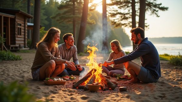 Un séjour inoubliable en famille au camping côte basque