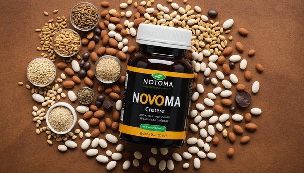 Compléments alimentaires novoma : une réponse à vos besoins santé