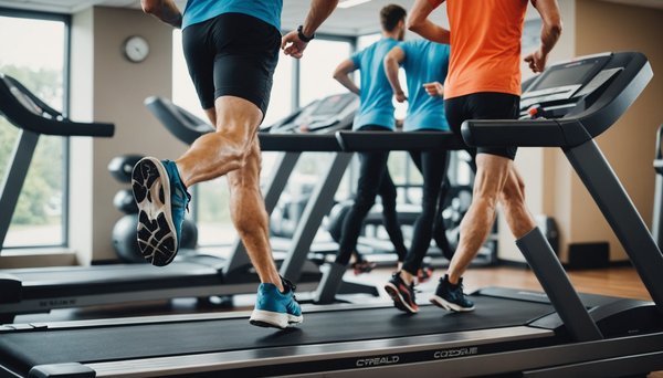 Pourquoi courir sur tapis est-il plus difficile ?